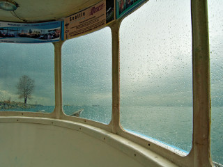 Water Taxi View