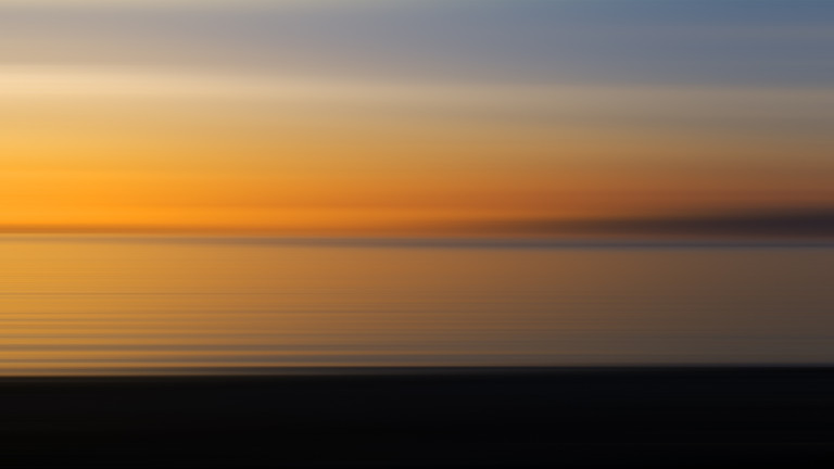 Spectacular Sunset Dreamscape