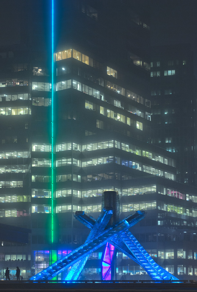Olympic Cauldon Blue