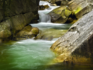Golden Ears Lower Falls 1