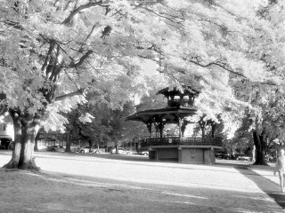English Bay Gazebo