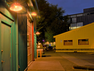 Study in Green and Yellow