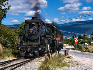 Kettle Valley Railway #1