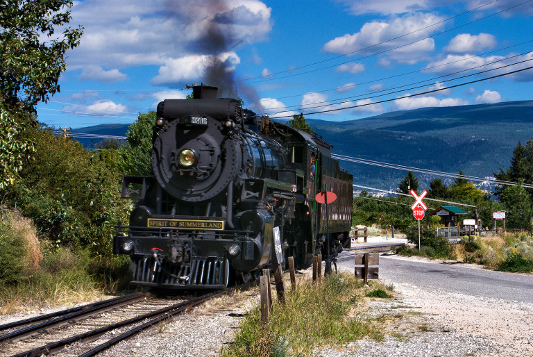 Kettle Valley Railway #1