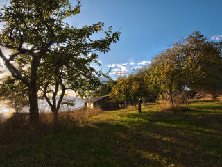 Pender Island Retreat