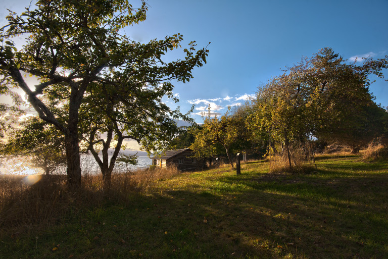 Pender Island Retreat