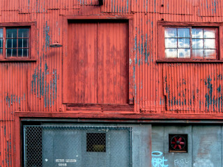 Red Shop