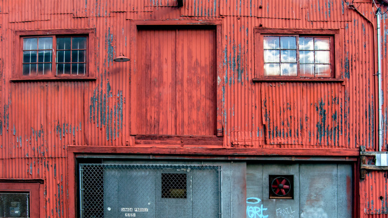 Red Shop