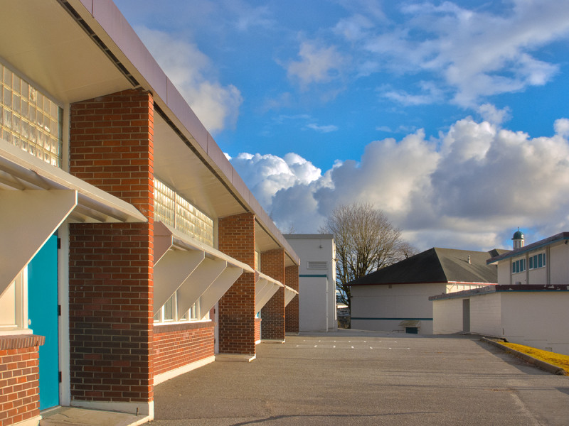 Kensington School #1