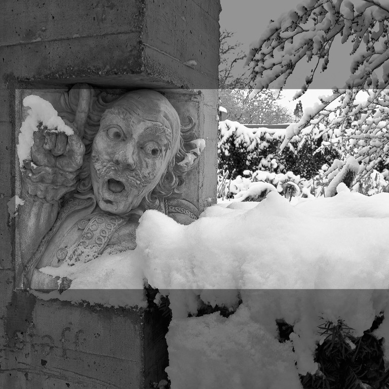 Shakespeare in Snow