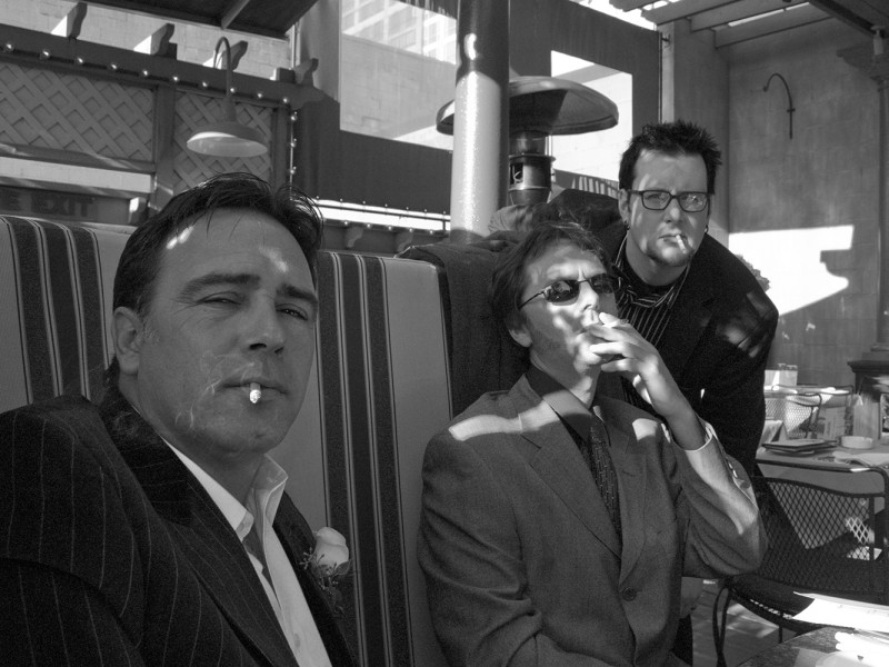 The Smoker’s Club