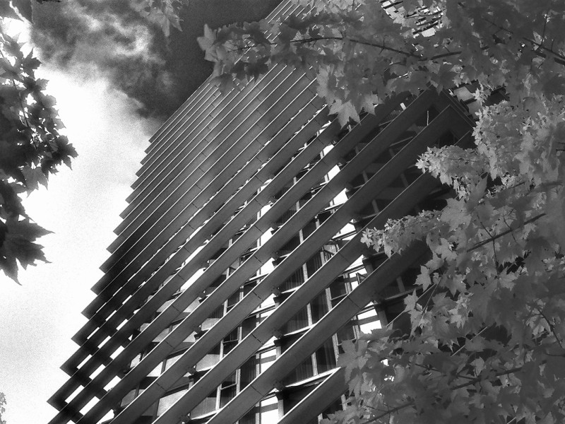 Georgia Street Tower