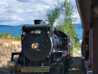 Kettle Valley Railway #2
