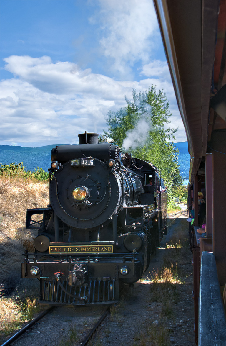 Kettle Valley Railway #2